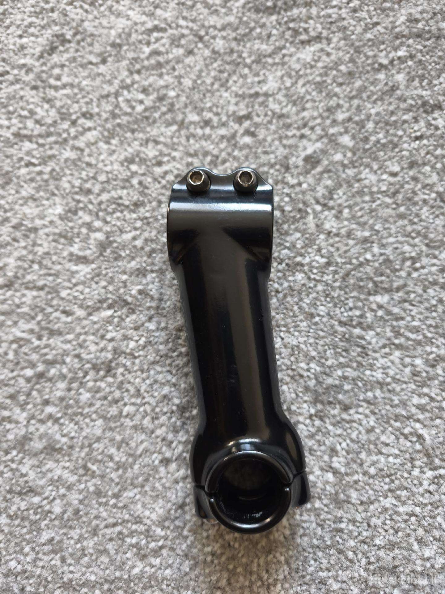 Dviračio vairo iškyša 110mm