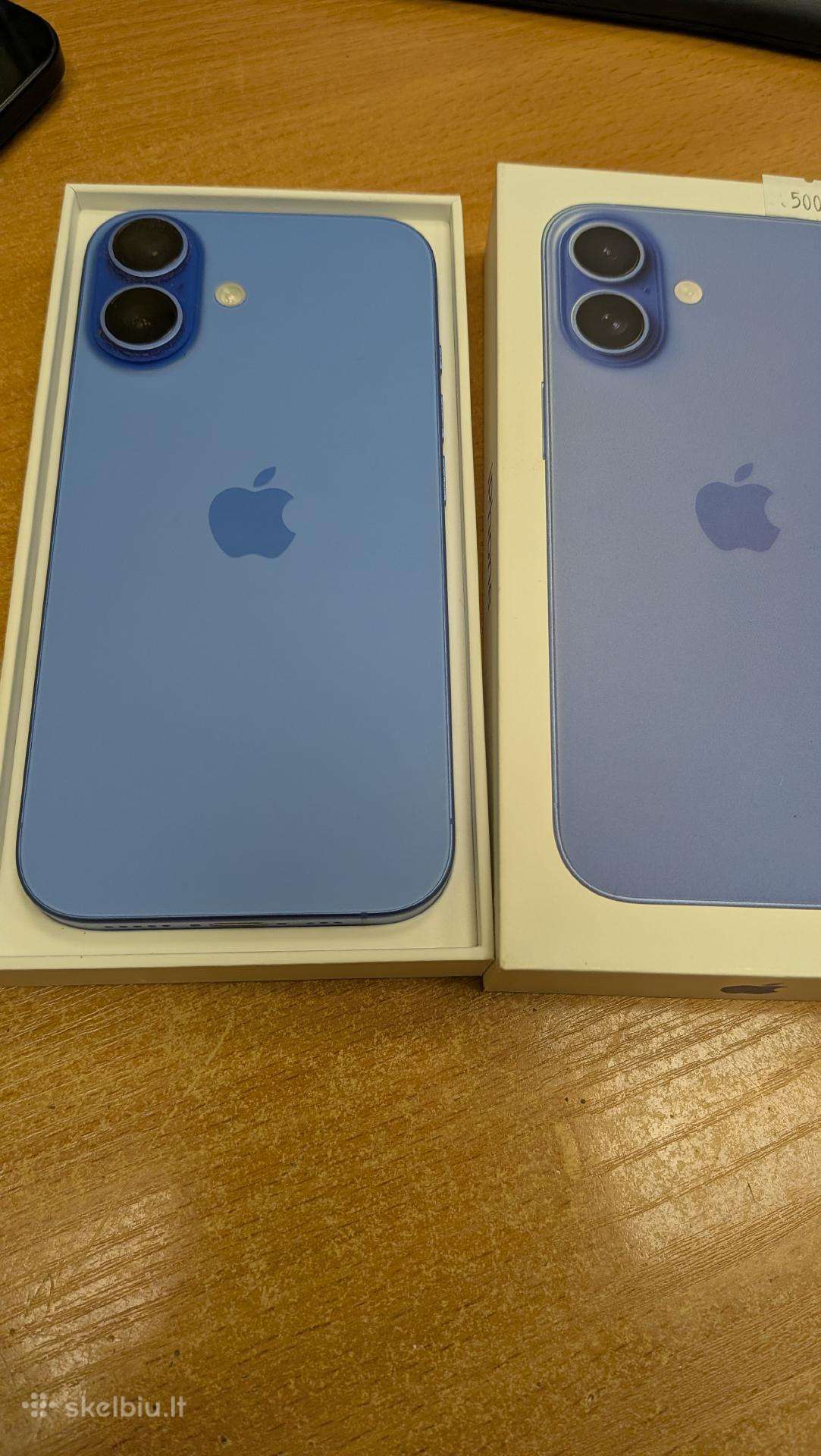 iPhone 16 128gb