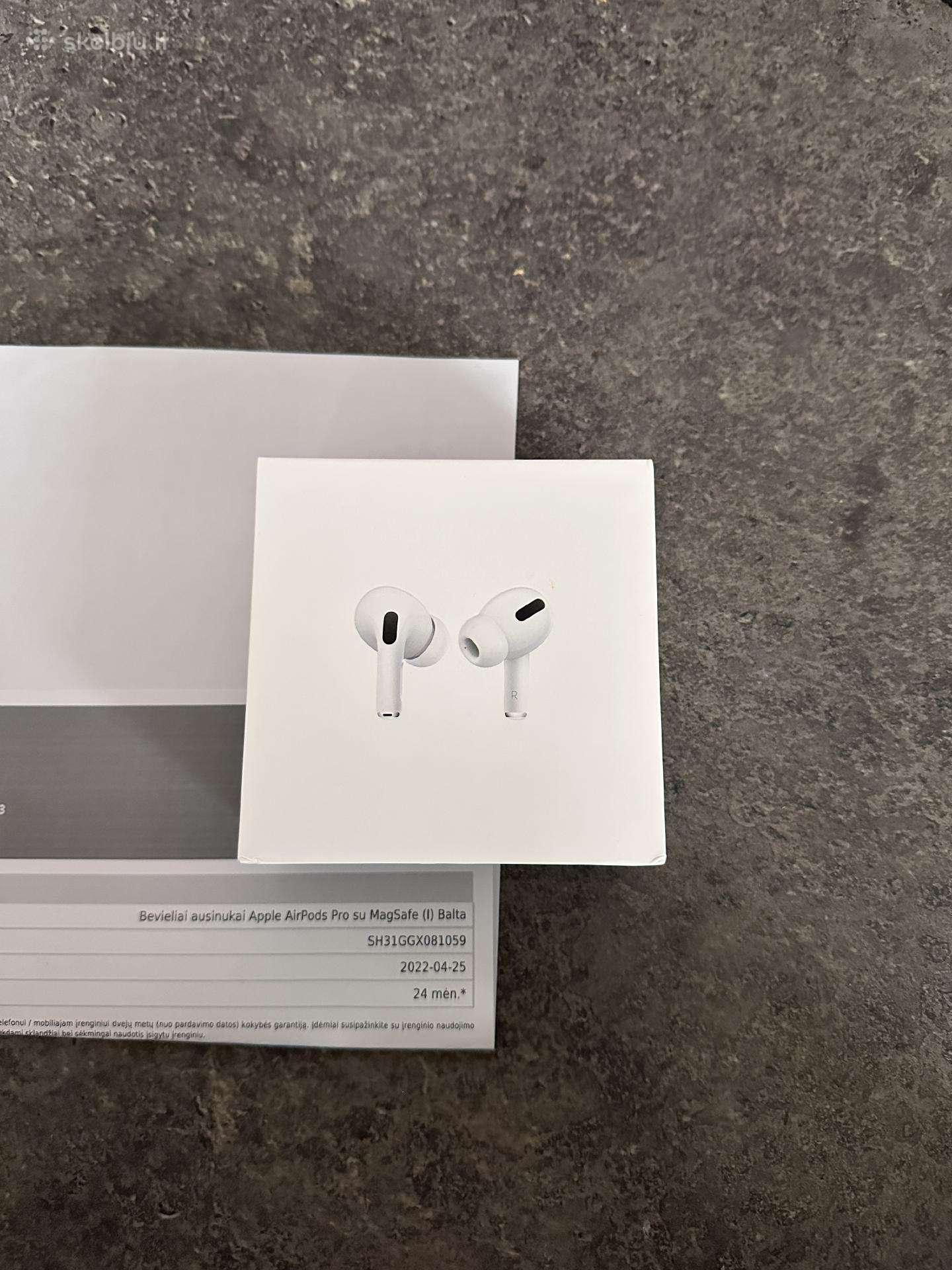Airpods pro 1 Magsafe