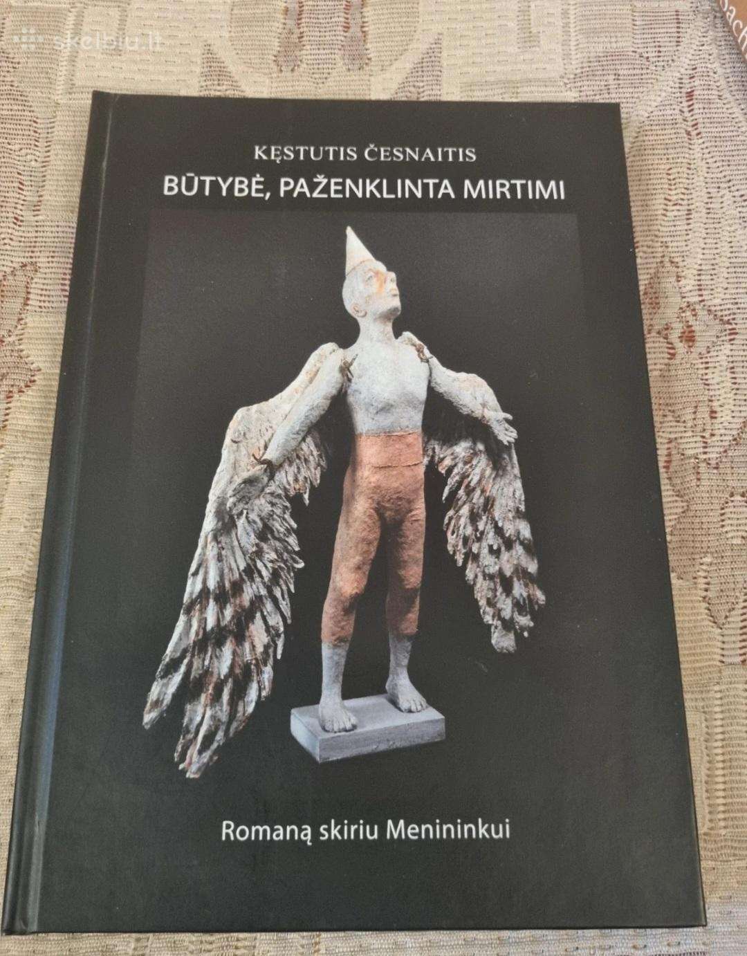 Būtybė, paženklinta mirtimi