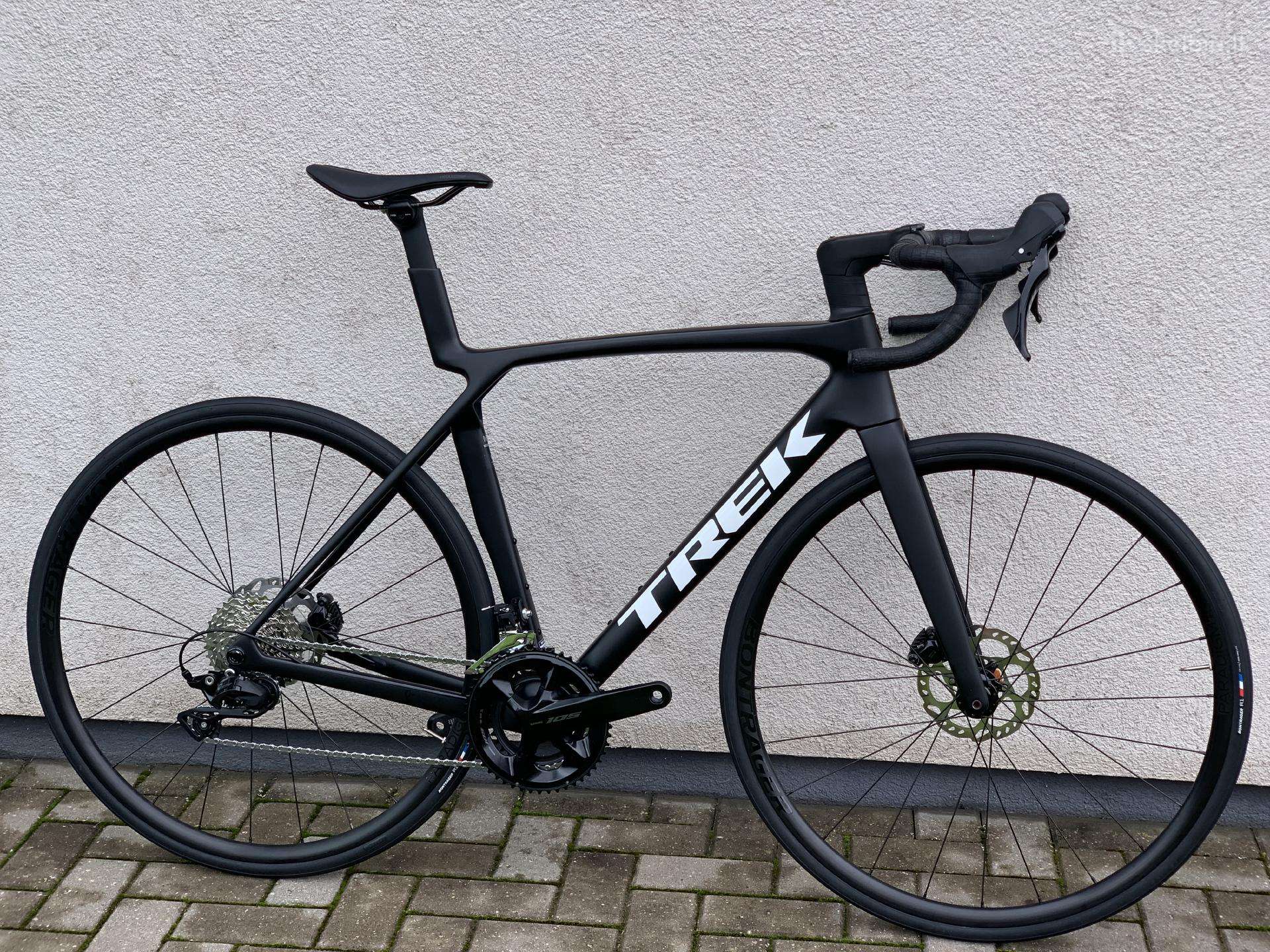 Trek Madone Gen8