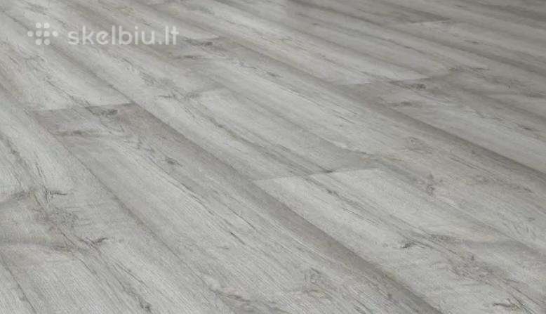 Laminatas vokiškas vandeniui atsparus apie 10m2