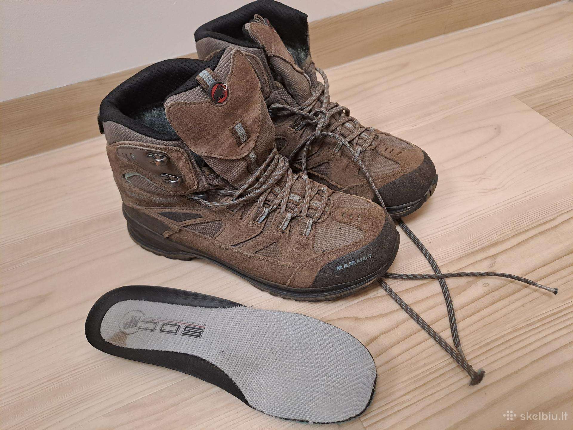 Mammut teton gtx 41 d. zygio batai