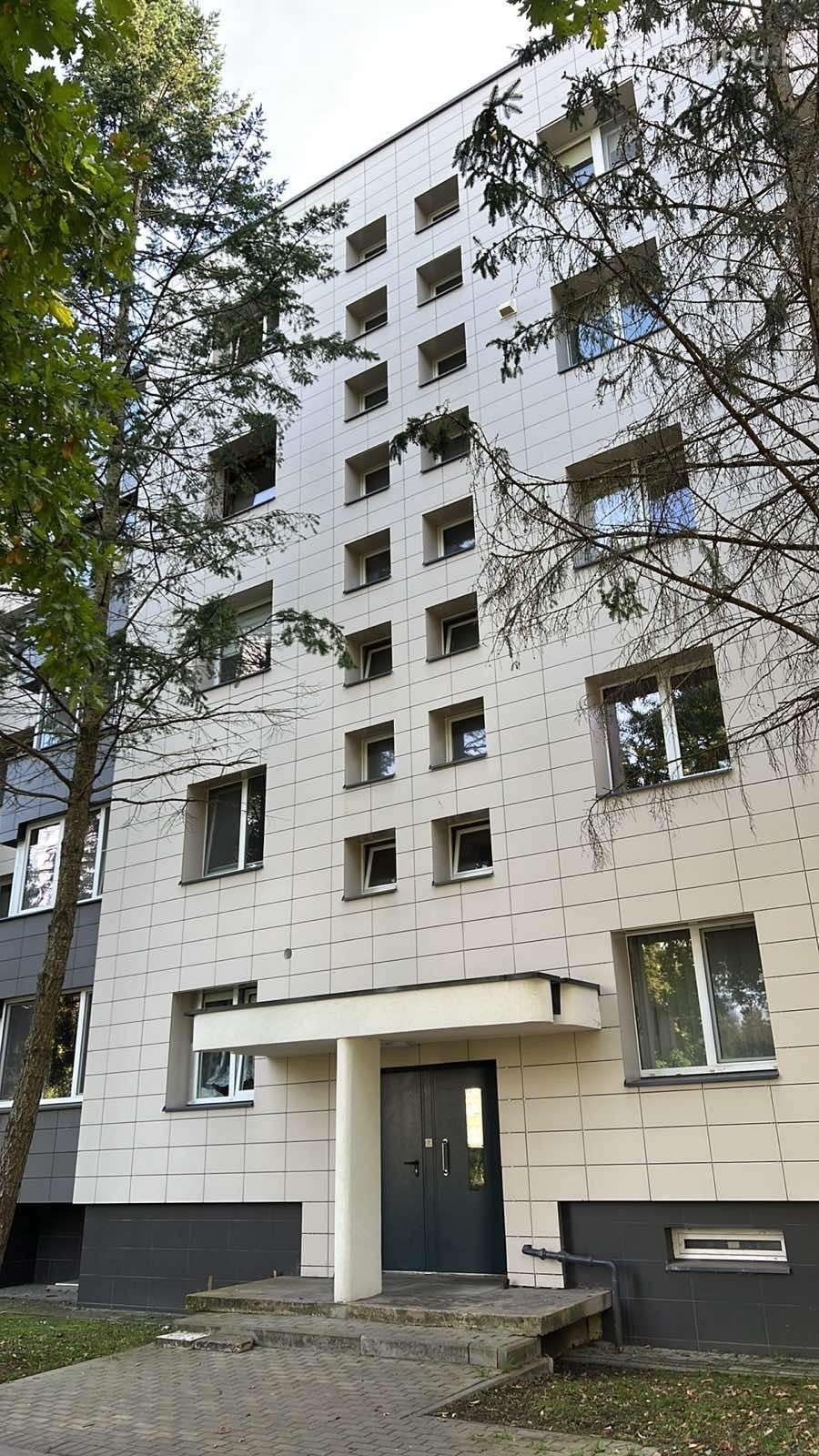 Nuomojamas 2 kambarių butas Eigulių mikrorajone