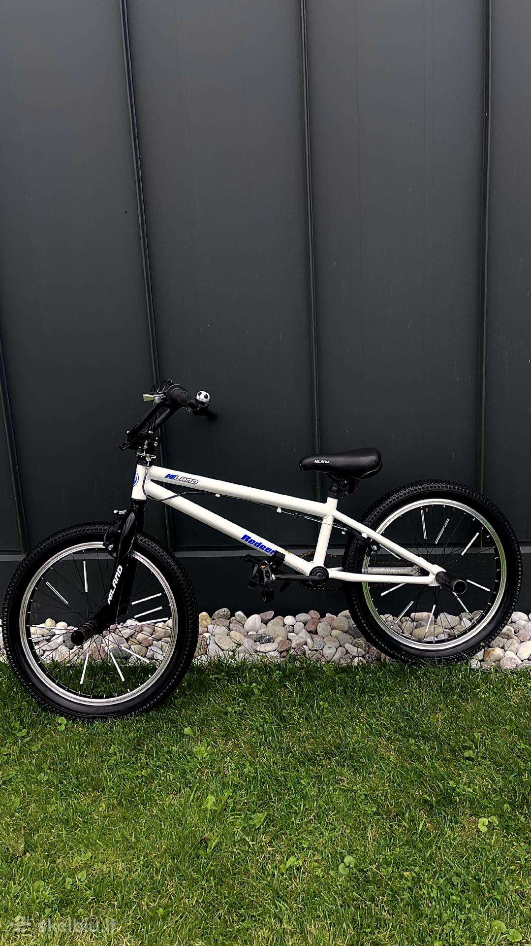 BMX dviratis Hiland 20" (beveik naujas)