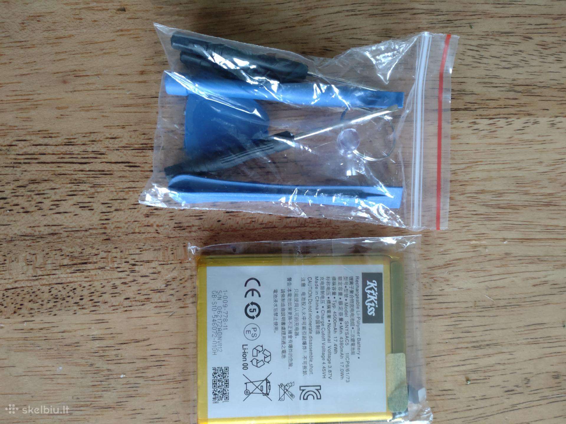 Baterija Sony Xperia 10III telefonui
