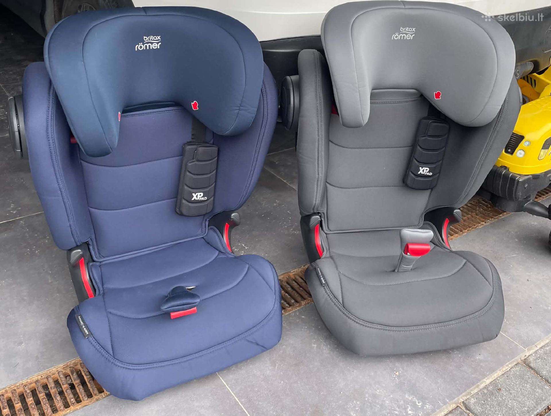Britax kidfix Xp S III sict auto kedute 15-36kg