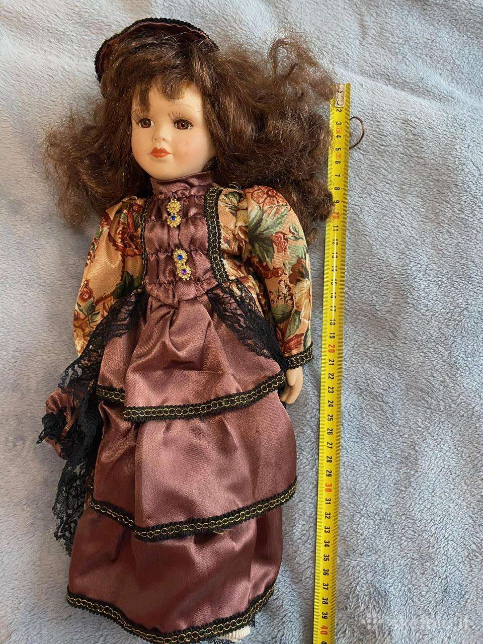 Antikvarinė lėlė. Antique doll