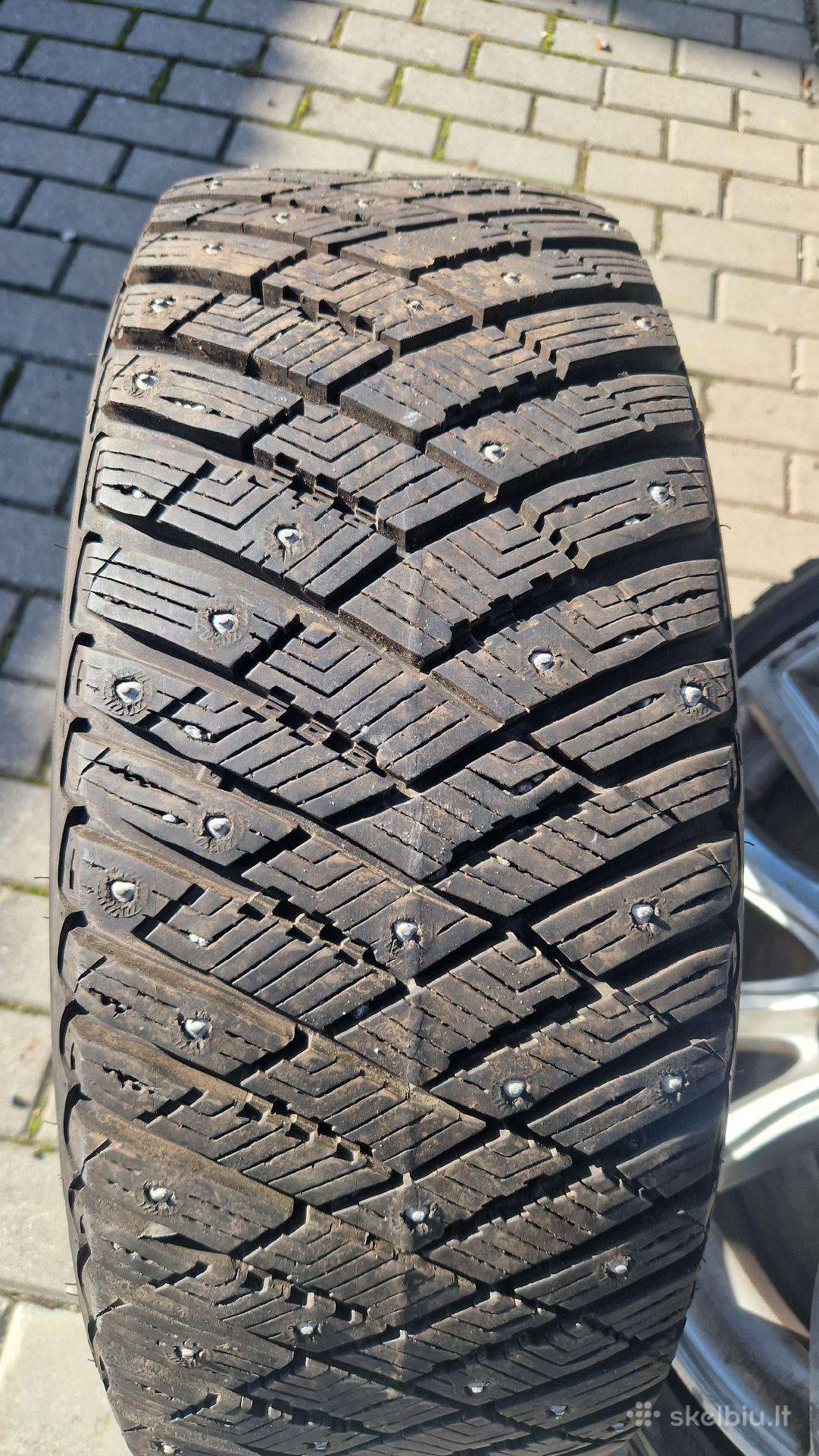 Goodyear, žieminės 225/45 R18
