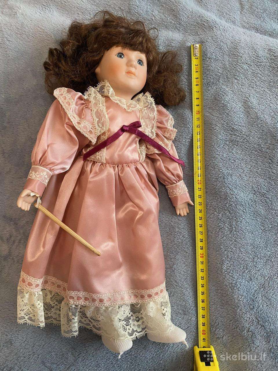 Antikvarinė lėlė. Antique doll
