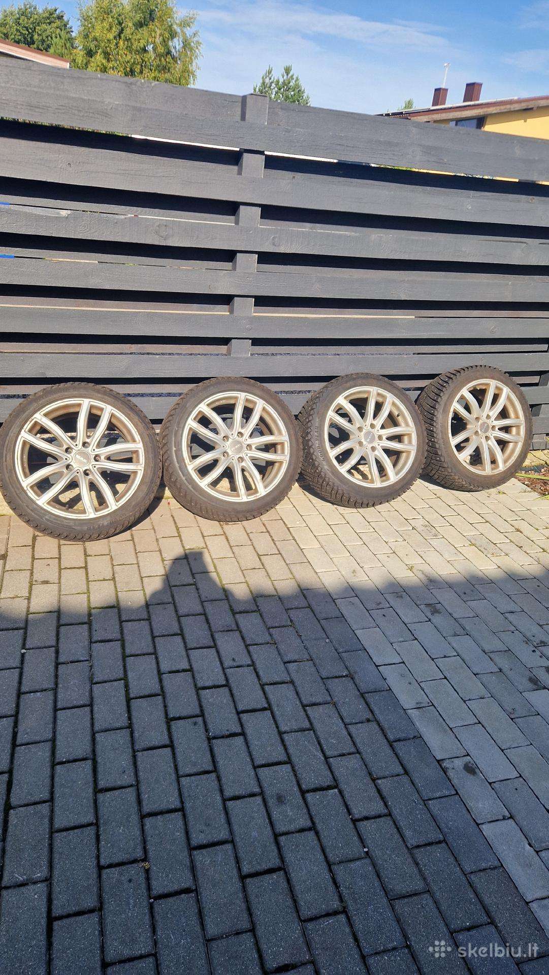 Goodyear, žieminės 225/45 R18