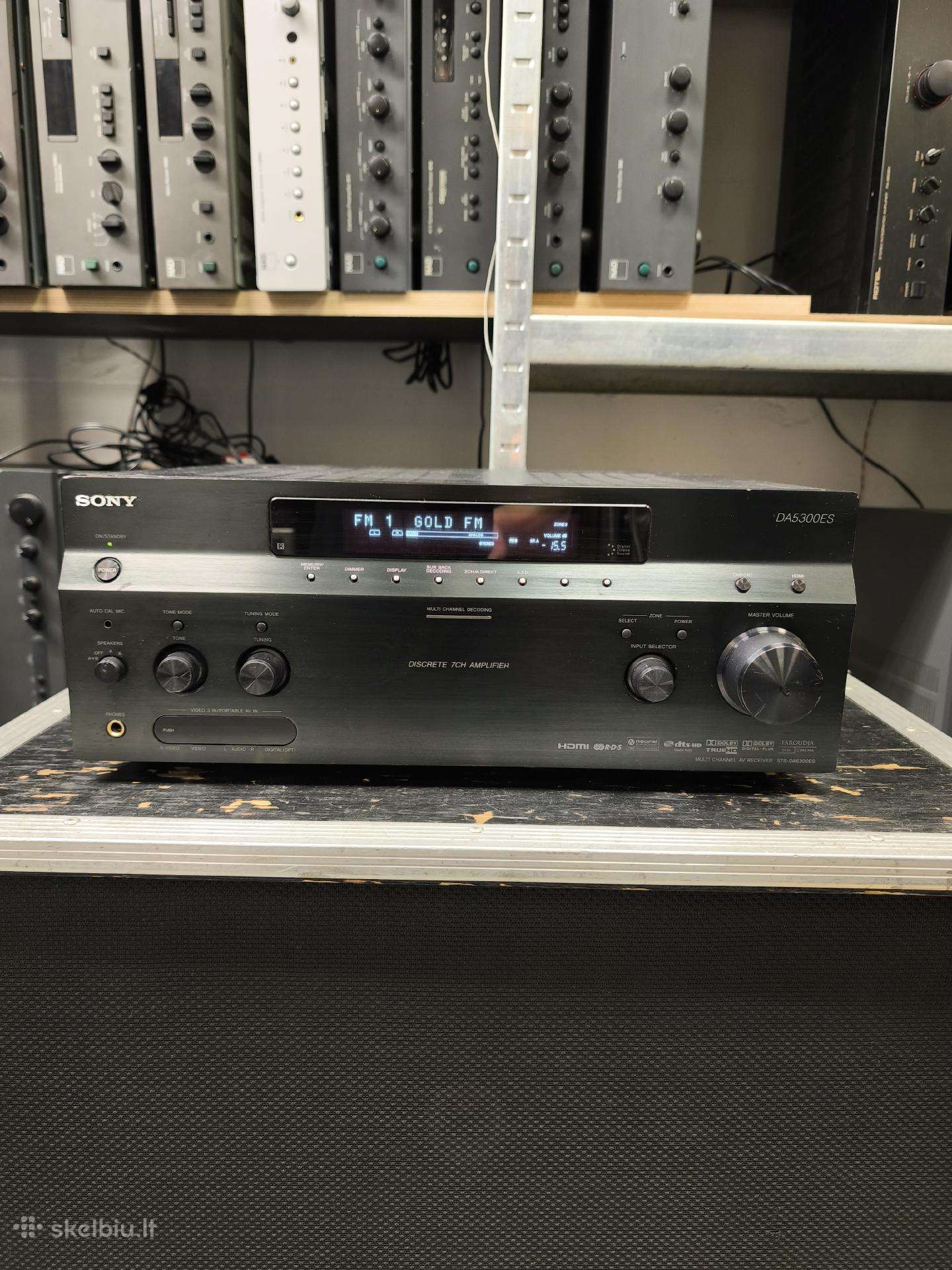 Sony da 5300 es