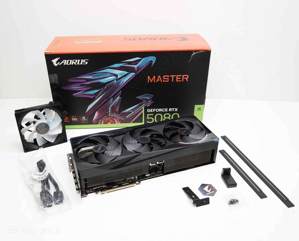 Aorus 5080 16gb