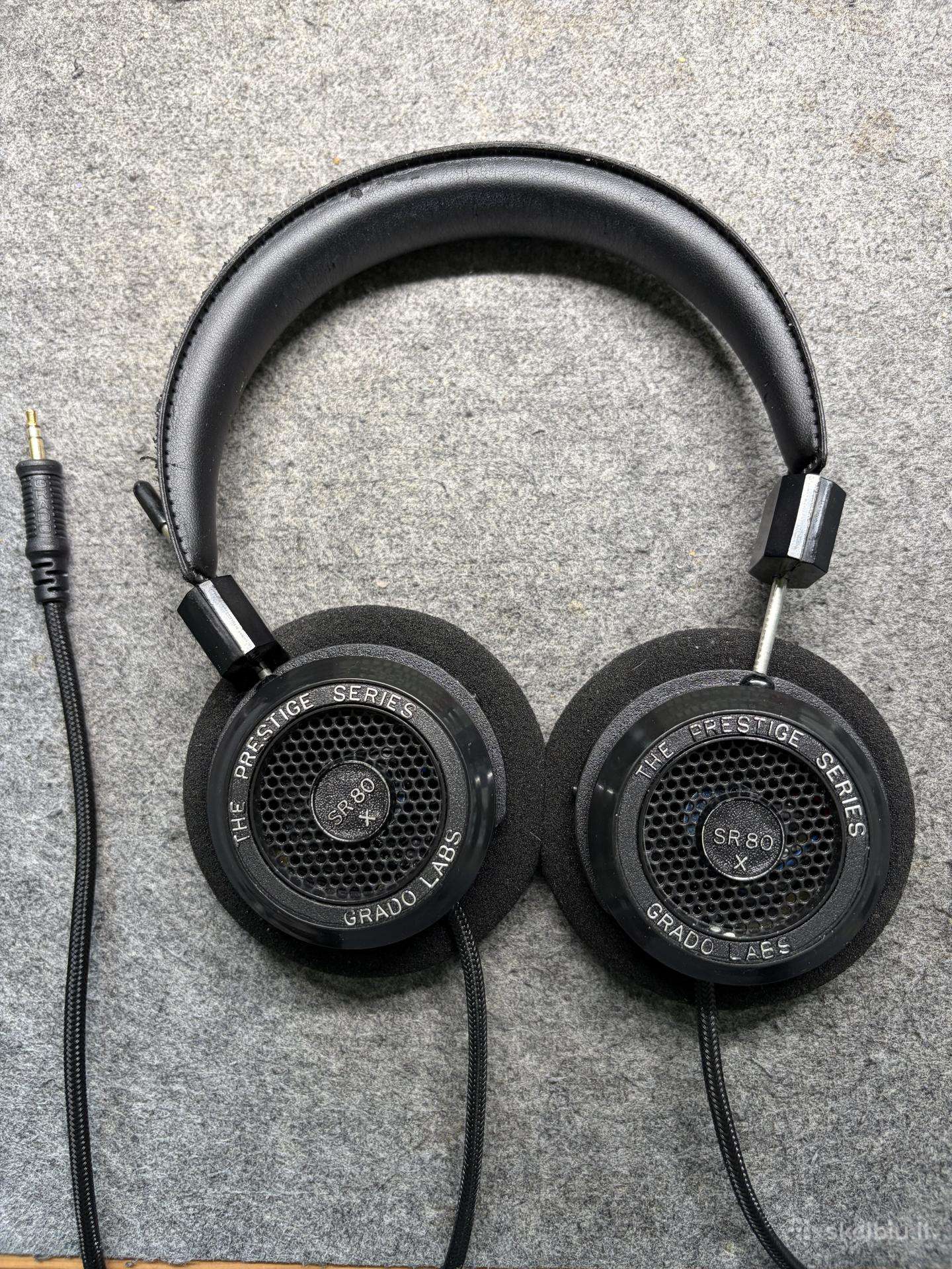 Grado Sr80x