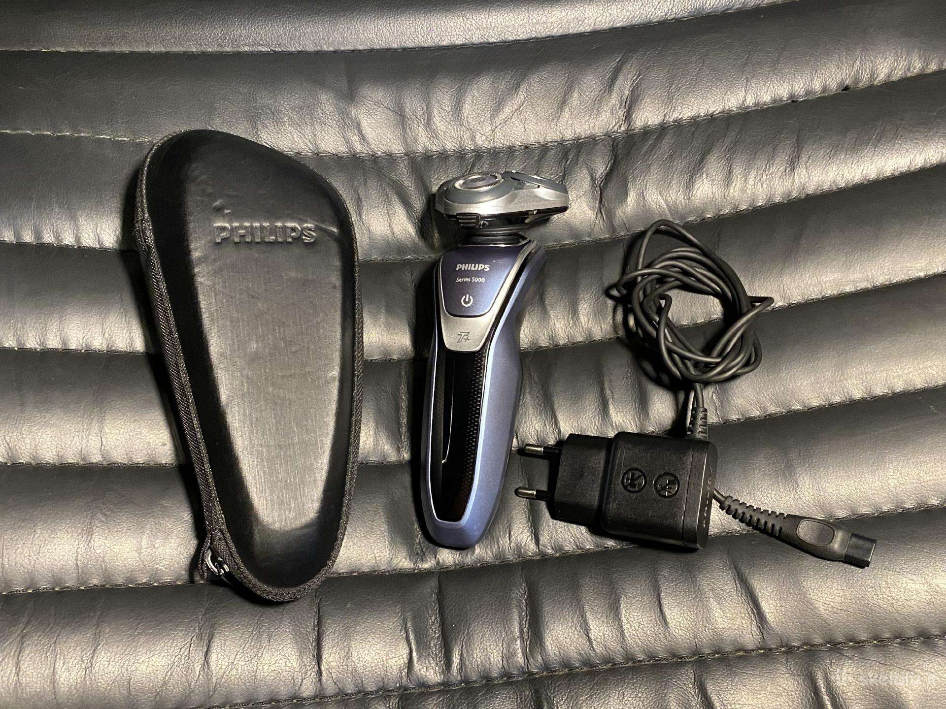 Philips Series 5000 (S5630) drėgno ir sauso