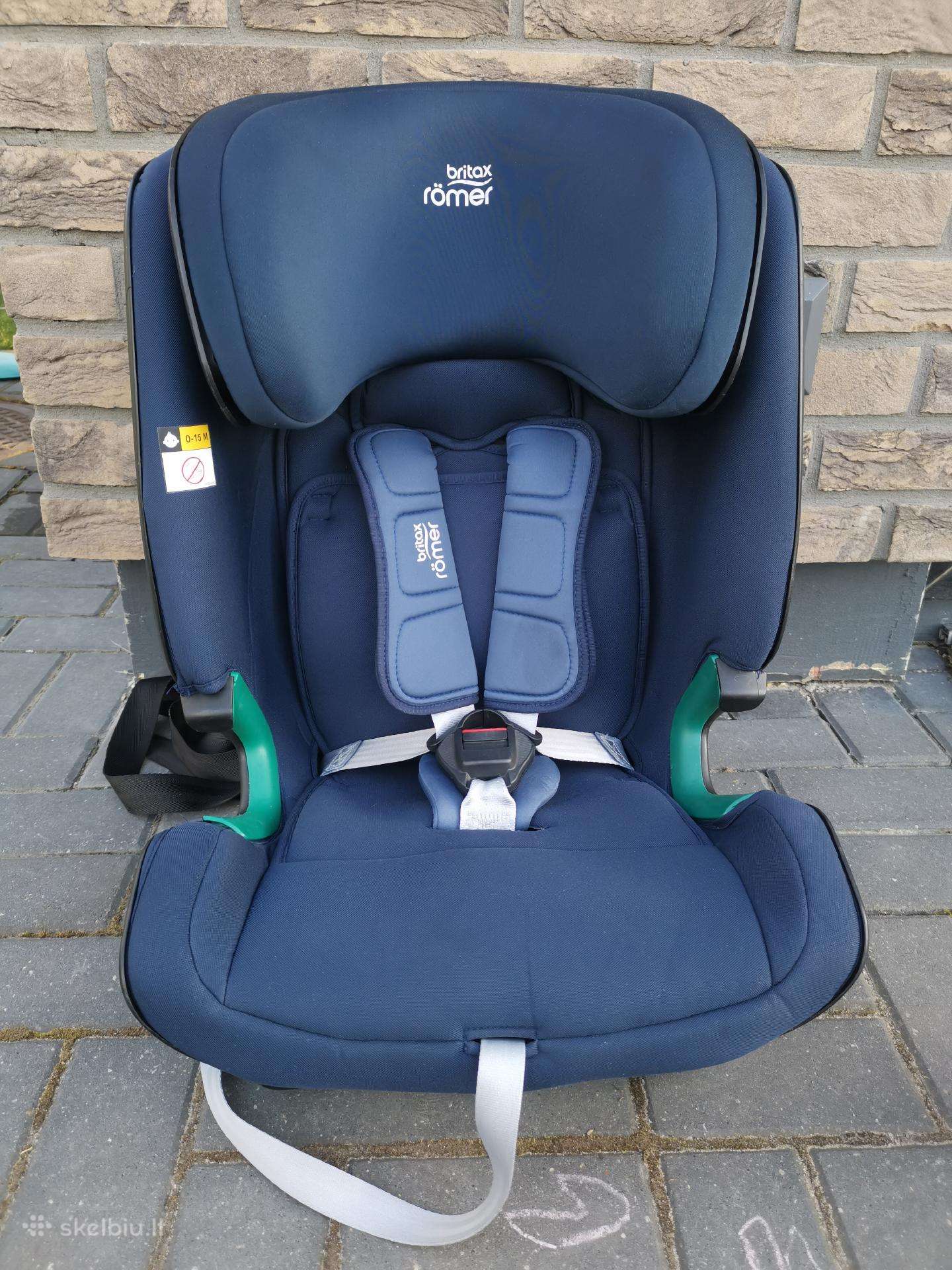 Britax romer advansafix Iv I size autokedute
