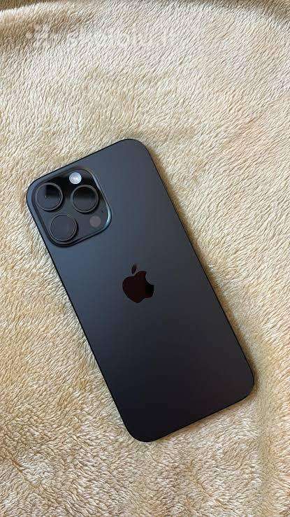 Apple iPhone 16 Pro Max 1tb (Naudotas)
