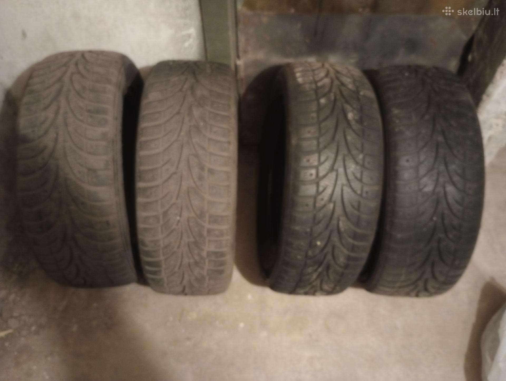 R16 205/55 Ms