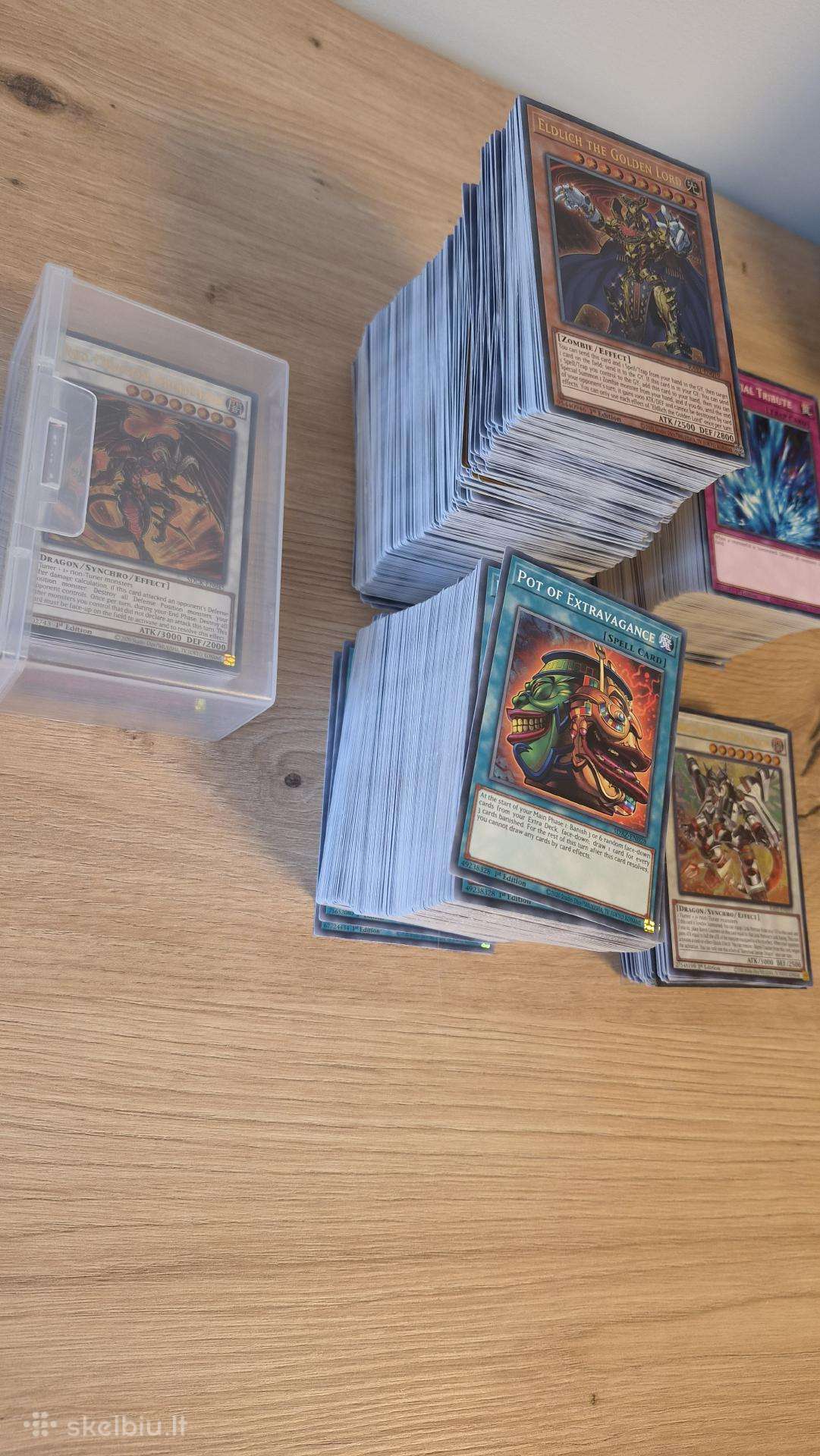 Yu-gi-oh kortos