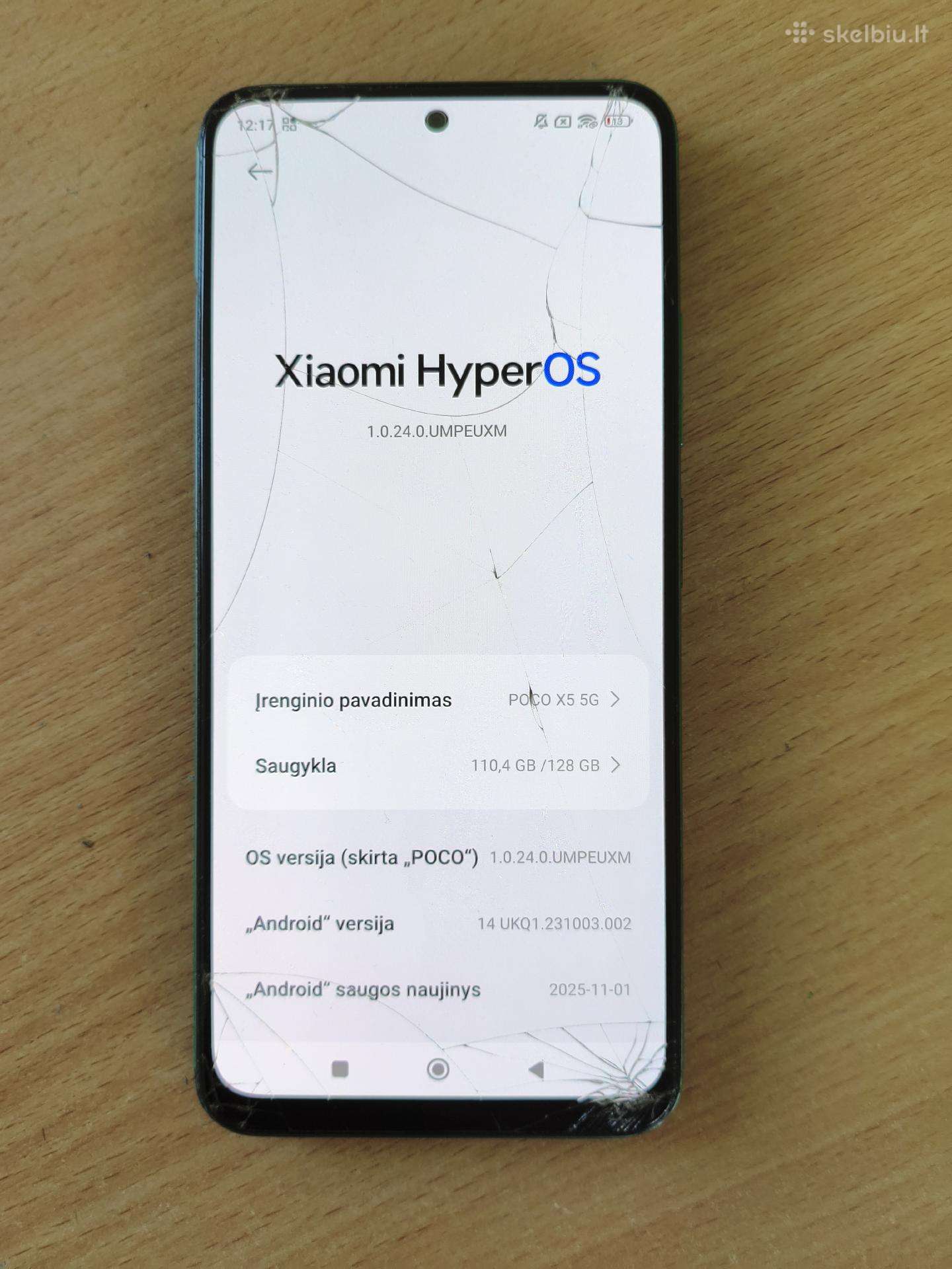 Poco X5 5G