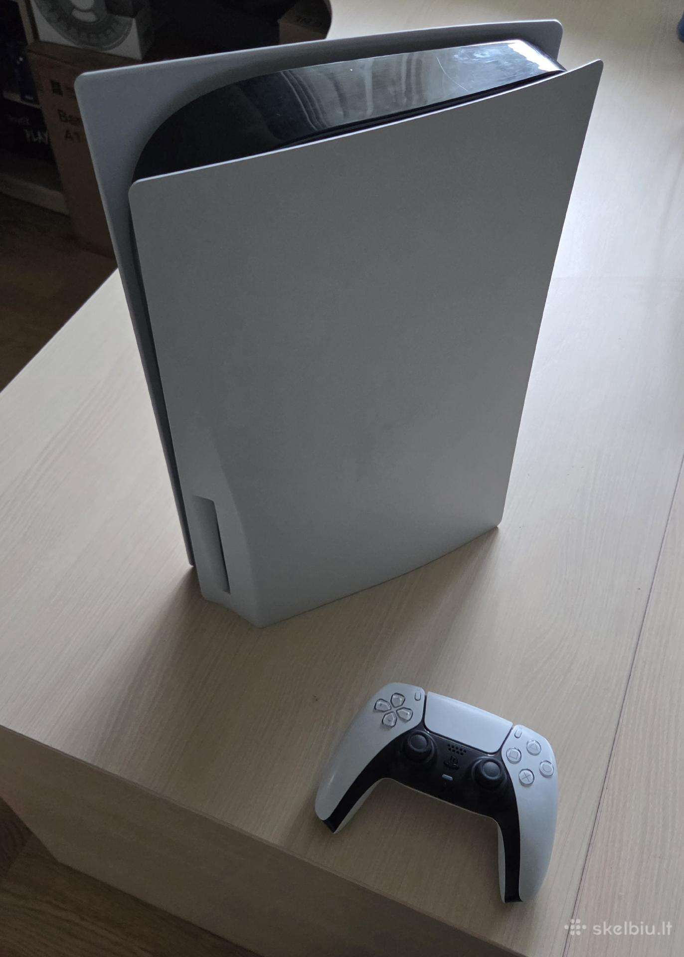 Playstation 5 fat disc
