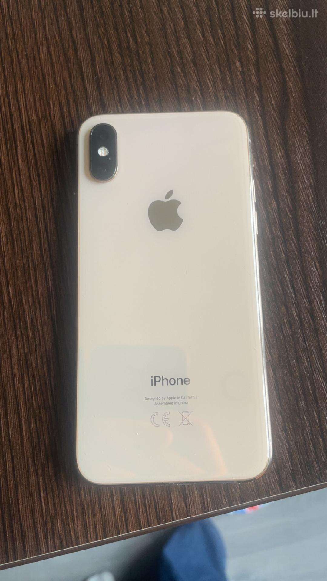 iPhone XS
