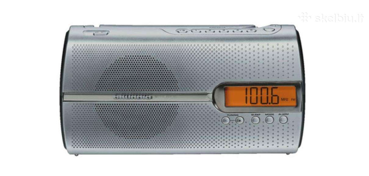 Grundig Music Boy 51 Nešiojama radija