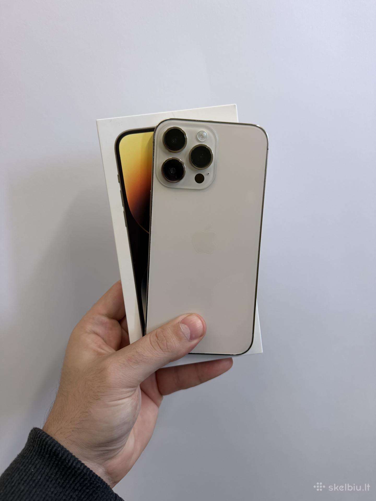iPhone 14 Pro Max
