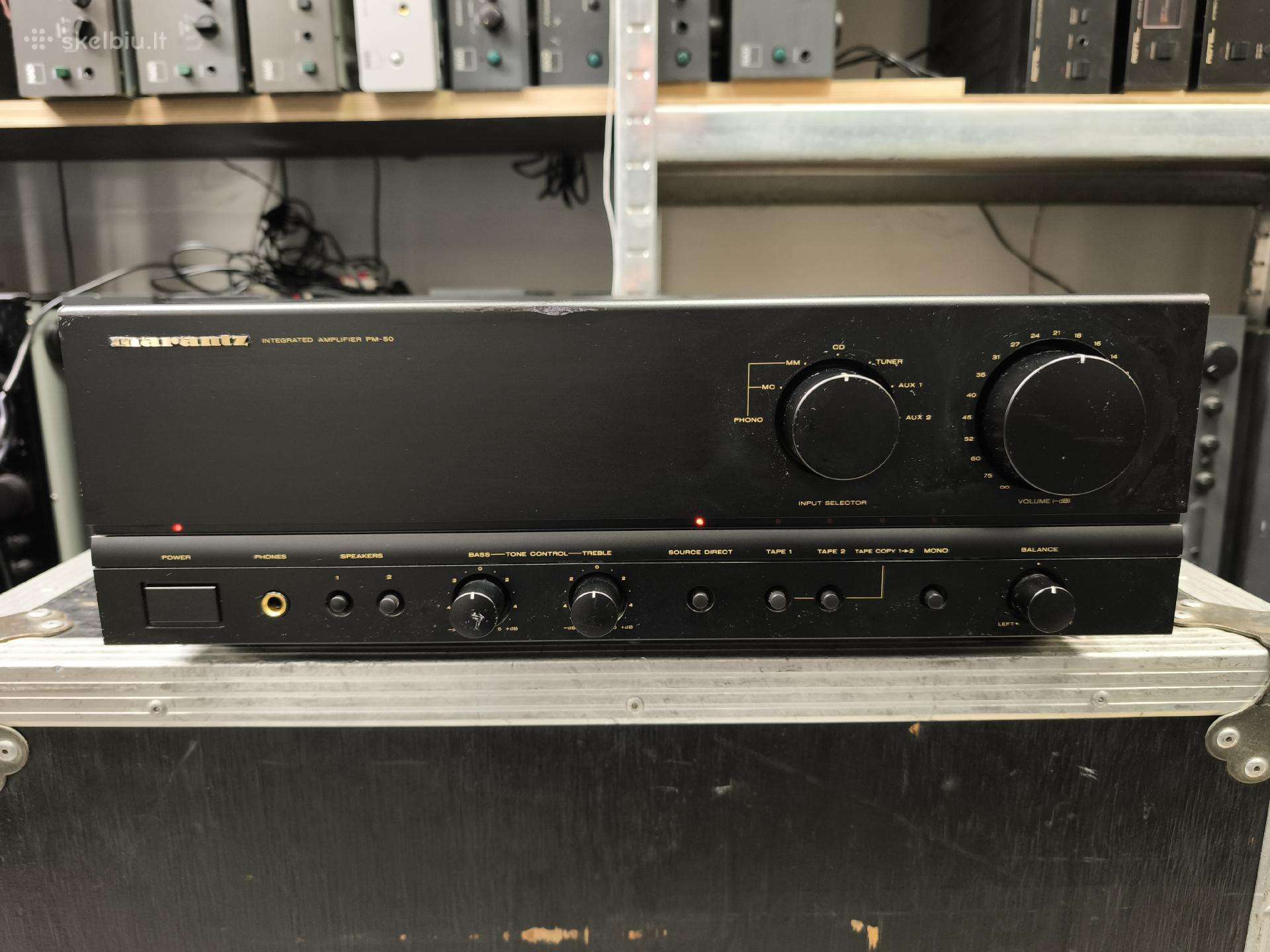 Marantz pm 50