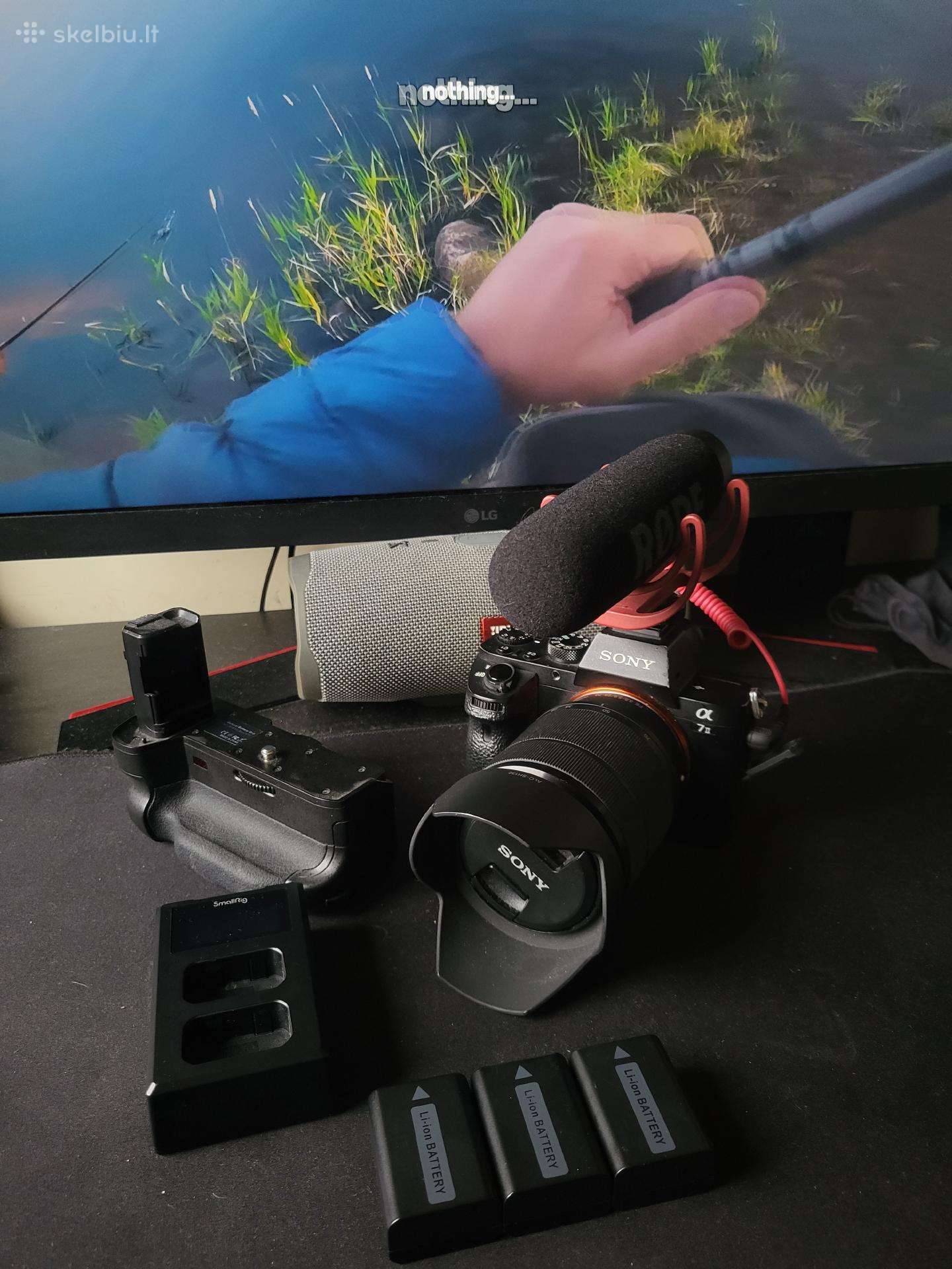 Sony a7ii