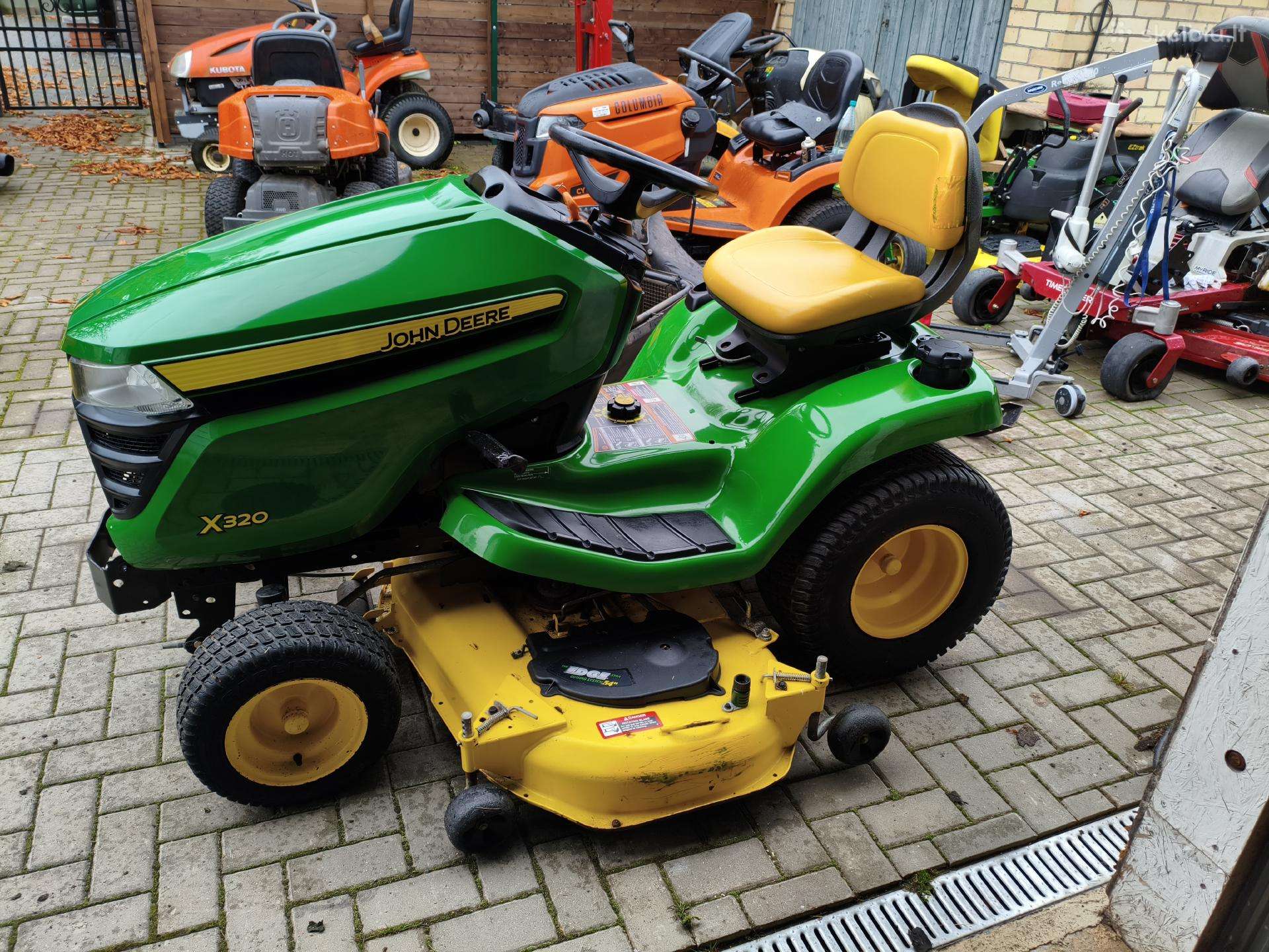 John deere