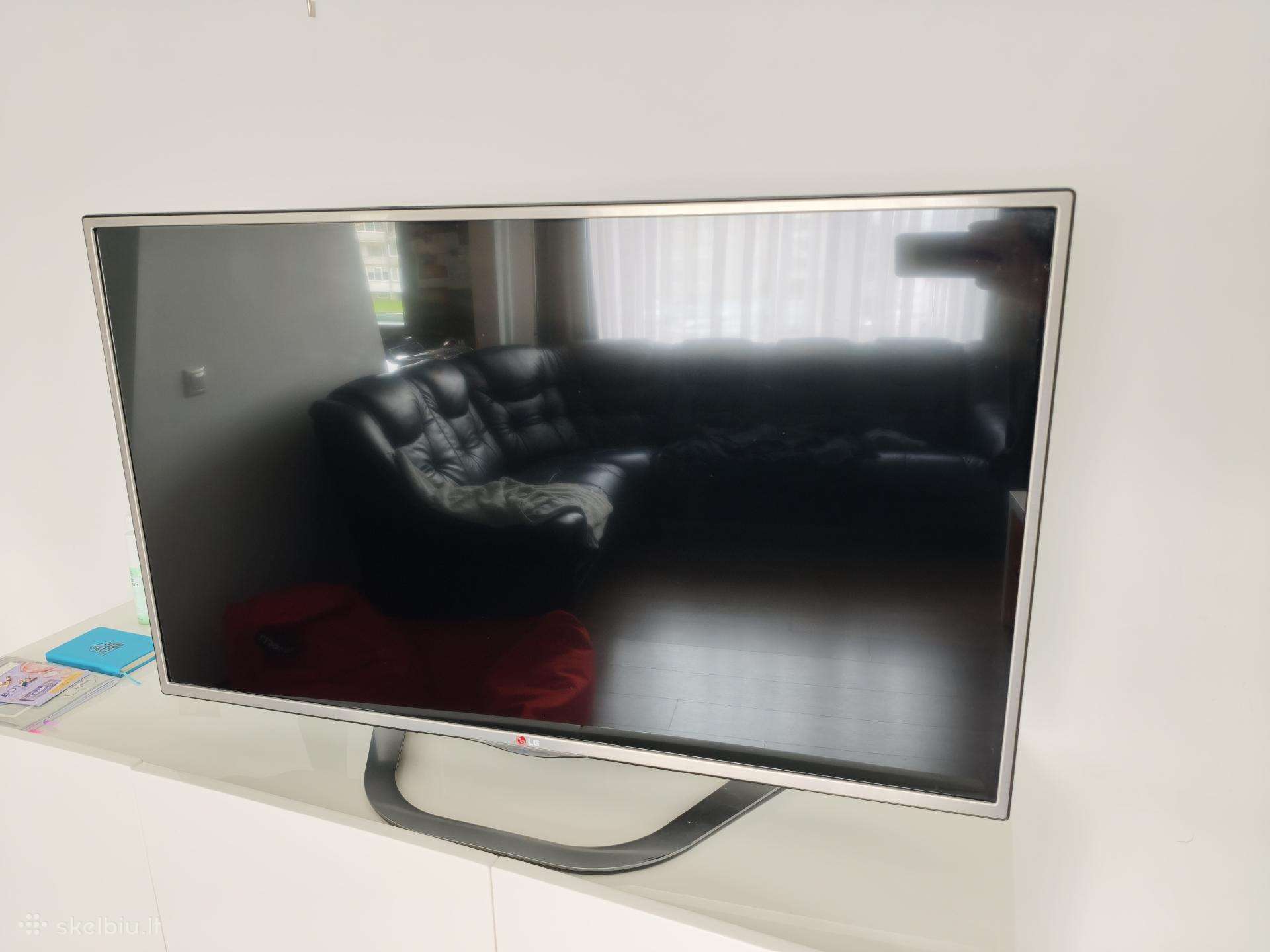 Televizorius 110cm