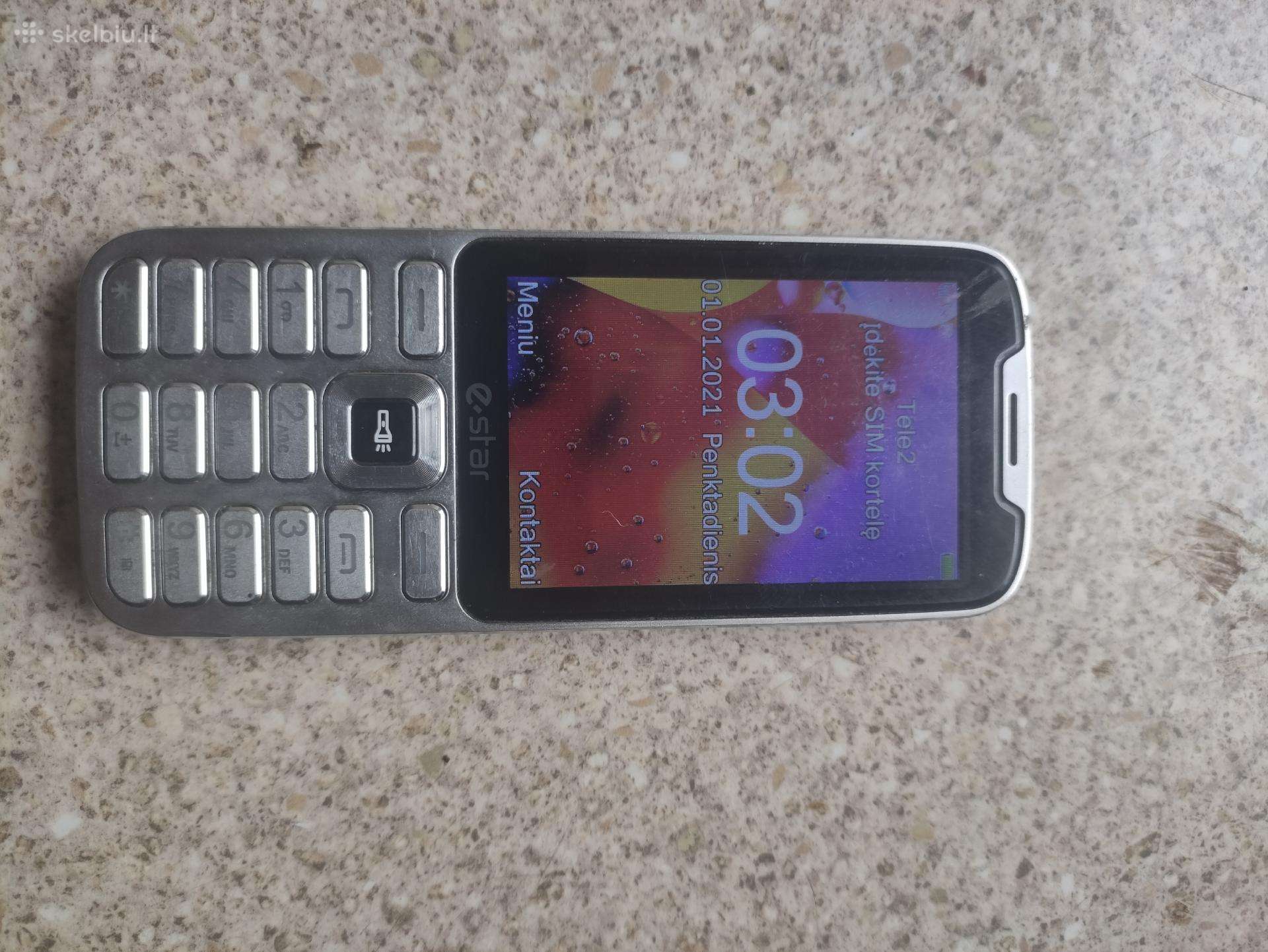 Esate x35 dedasi 2 sim
