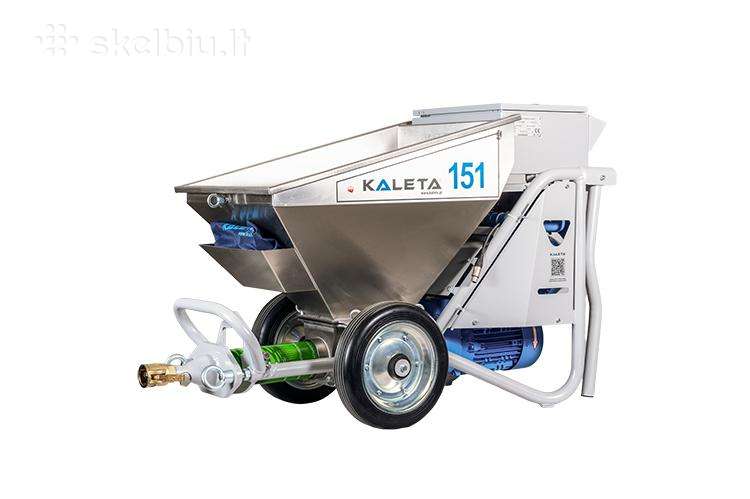 Purškimo aparatas Kaleta 151, 220v