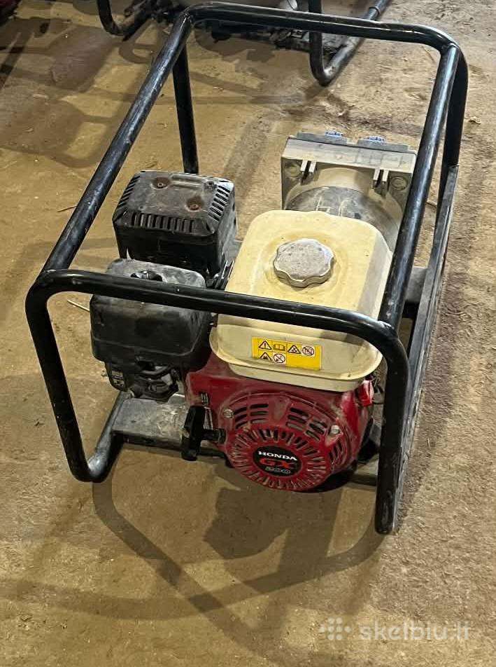 Naudotas generatorius 2.0kw