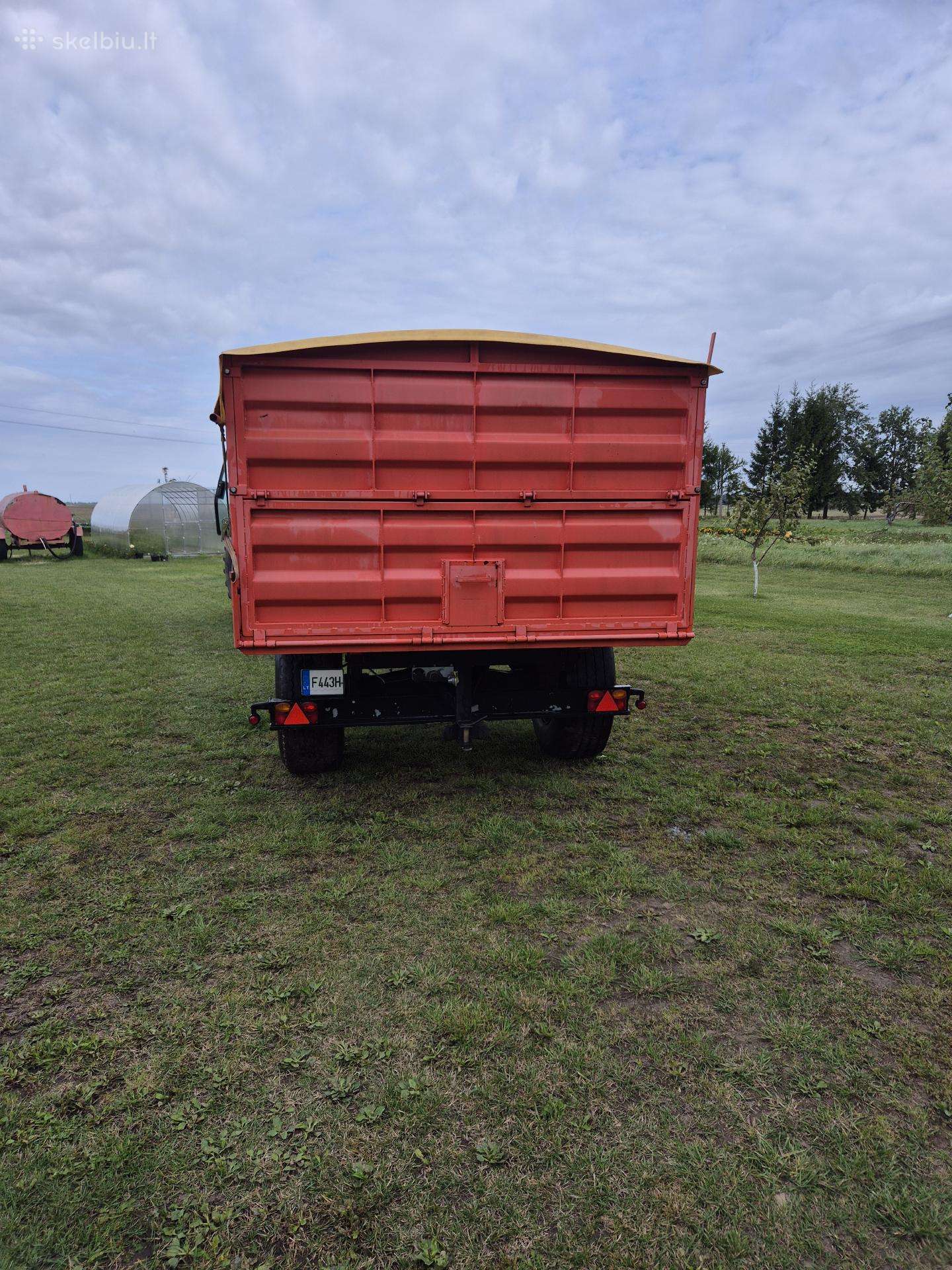 -Kita-, dumper / tipper