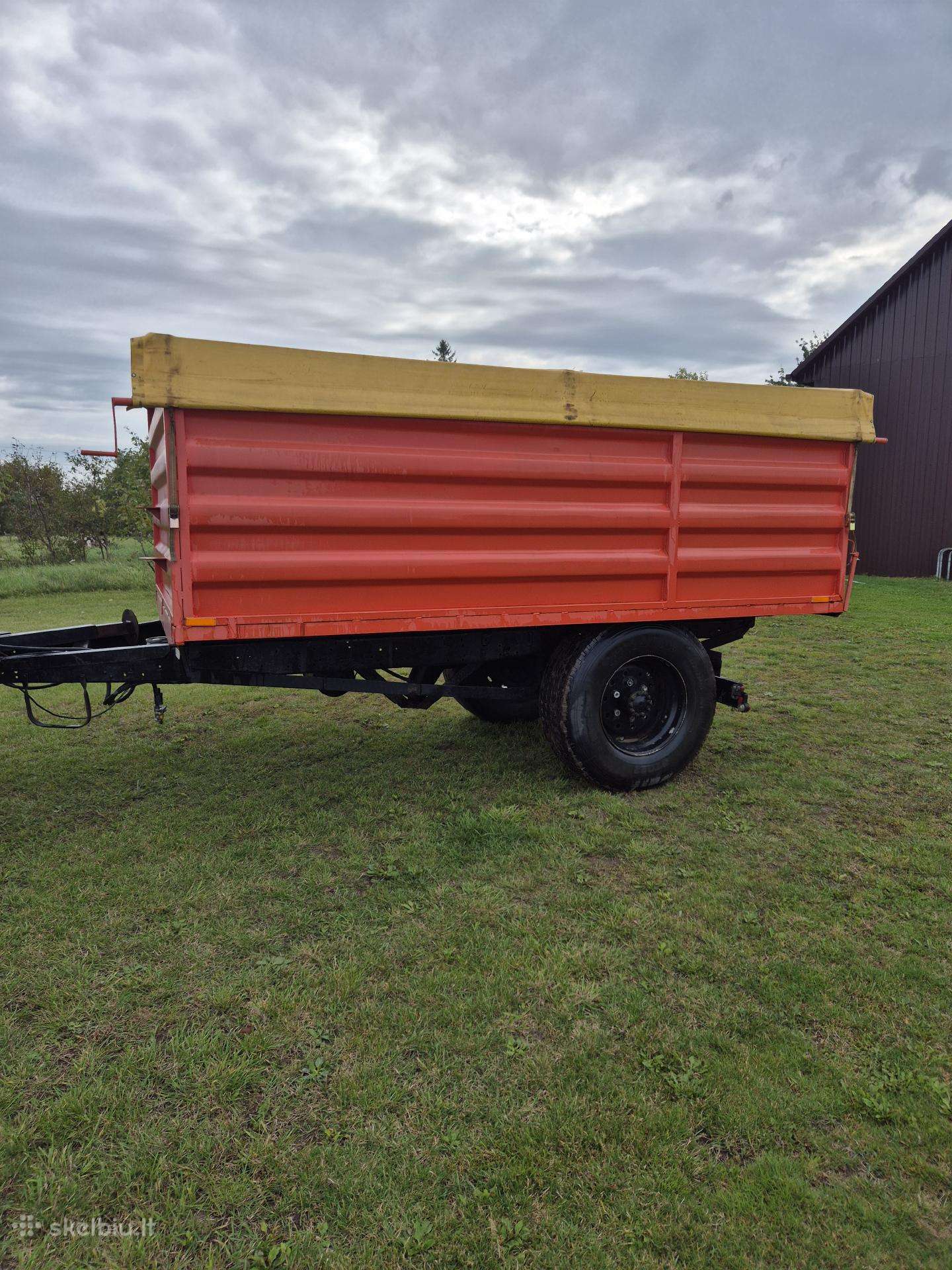 -Kita-, dumper / tipper