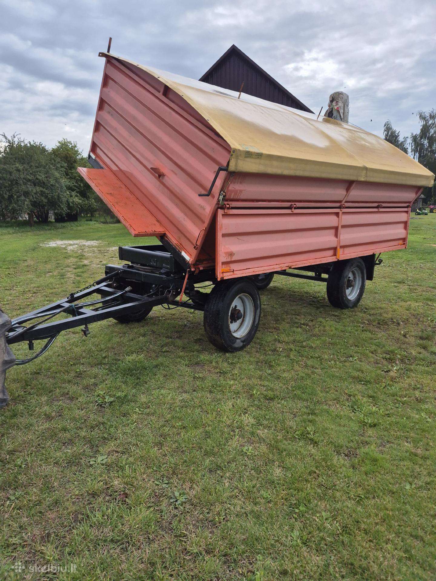 -Kita-, dumper / tipper