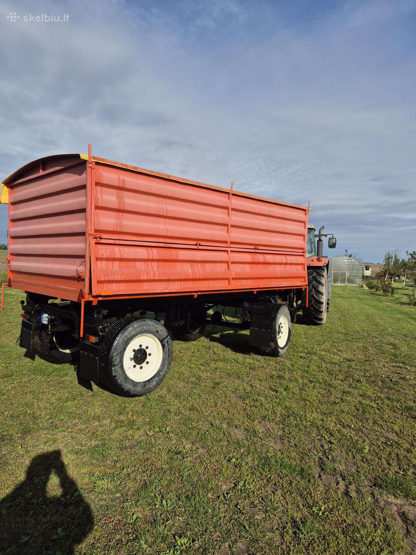 -Kita-, dumper / tipper