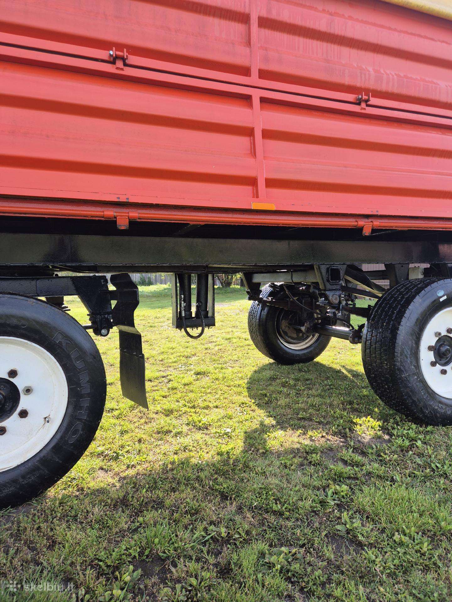 -Kita-, dumper / tipper