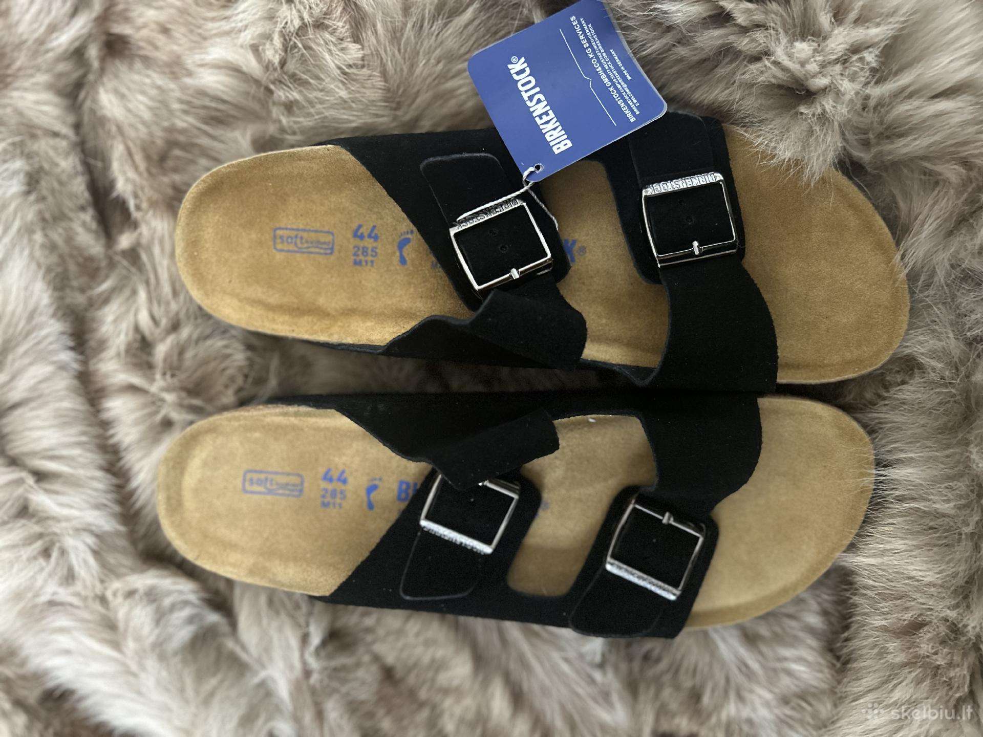 Birkenstock Arizona Black 44