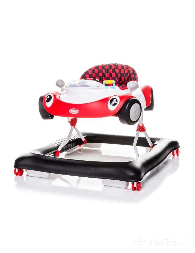 Vaikiška vaikštynė 4 Baby Walker