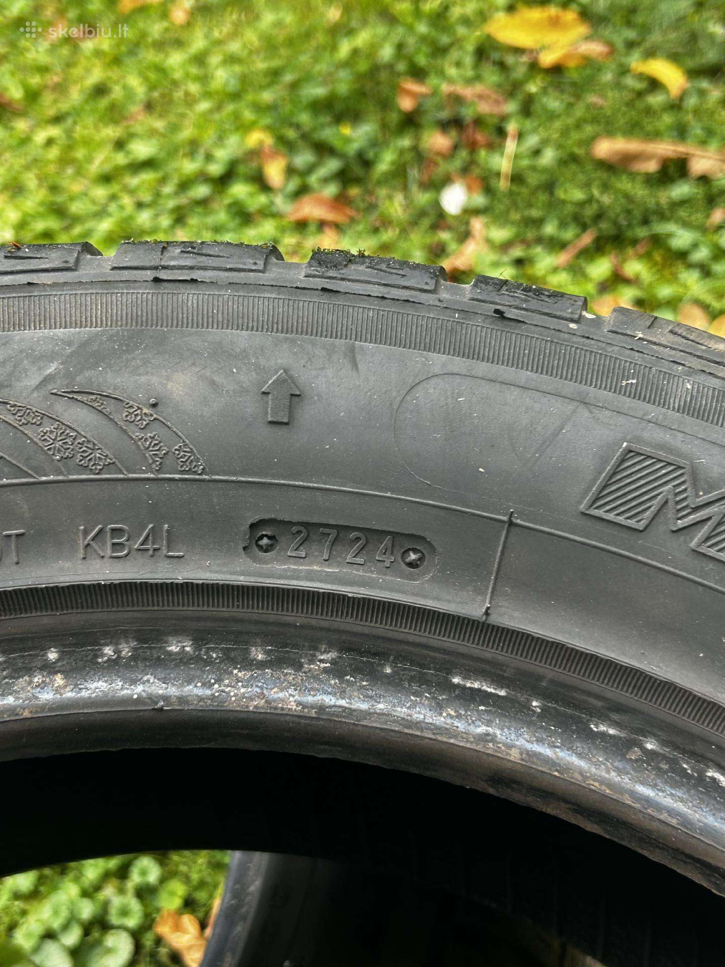 Maxtrek, universalios 225/55 R18