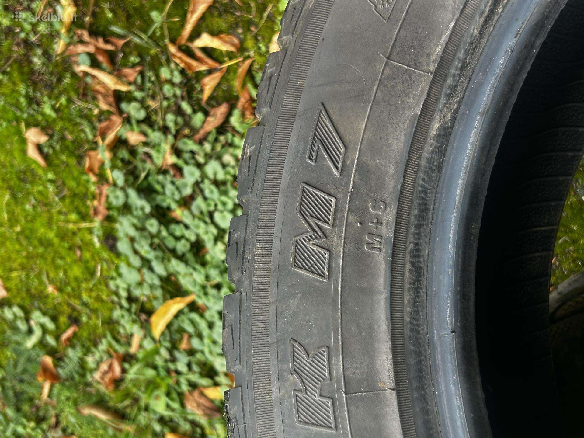 Maxtrek, universalios 225/55 R18