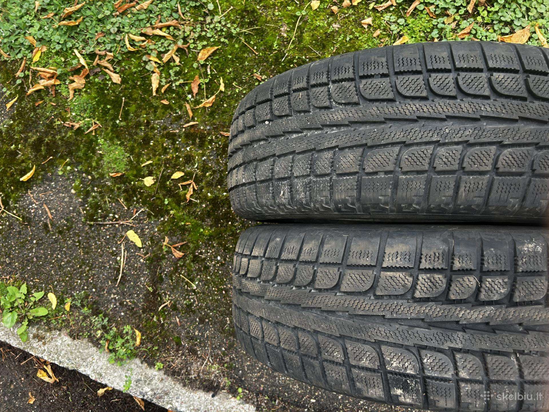 Maxtrek, universalios 225/55 R18