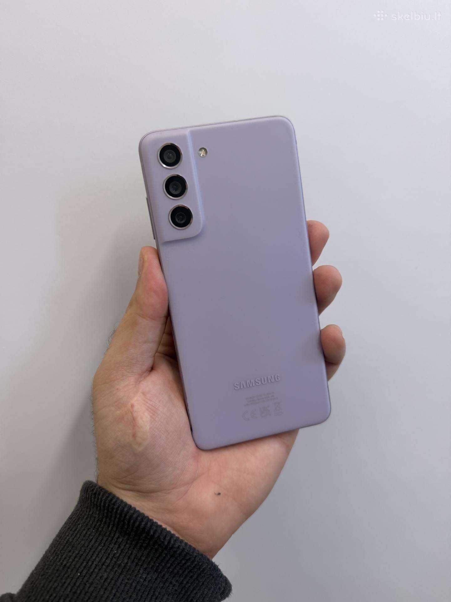 Samaung S21 Fe 5G 128 GB