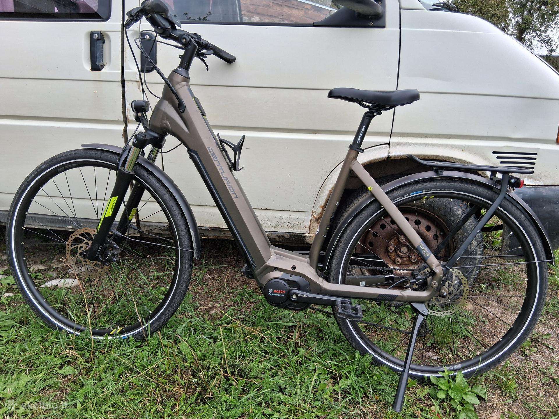 Moteriskas elektrinis