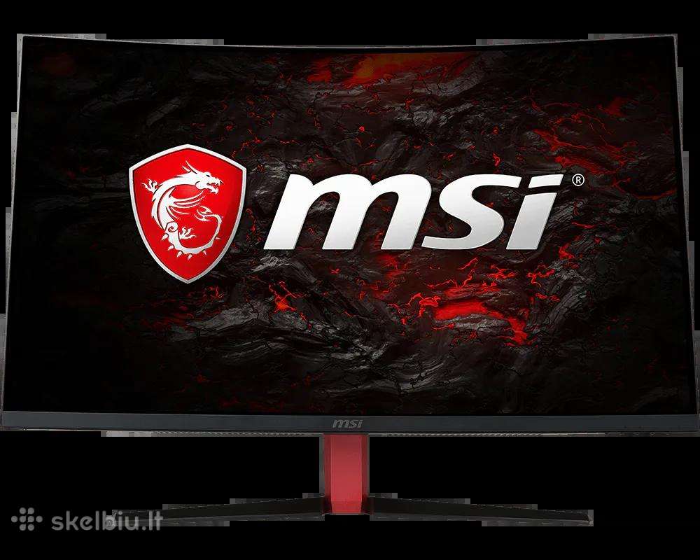 Msi Optix Ag32cq