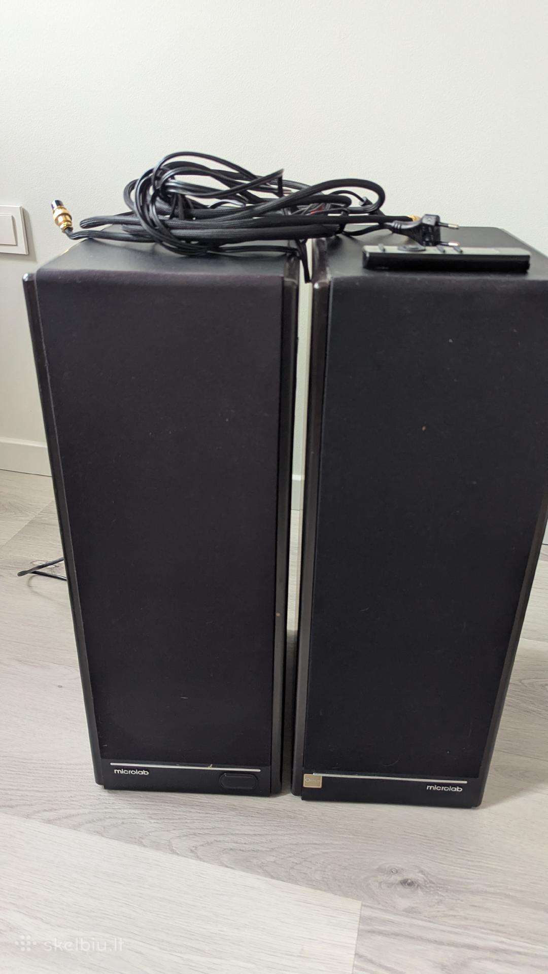 Kolonėlės microlab solo 9c
