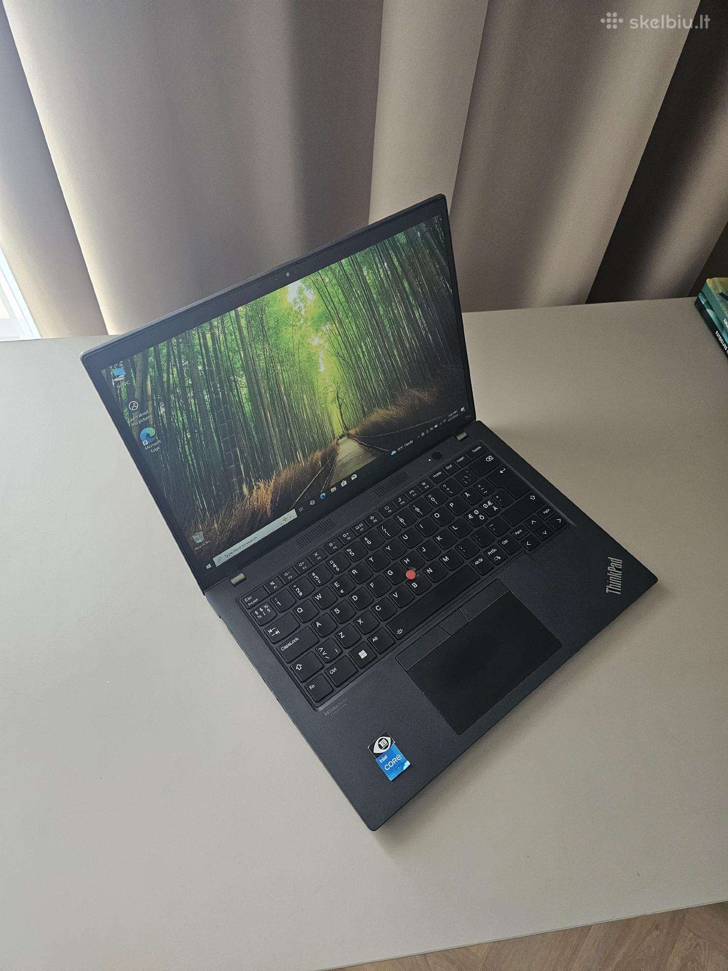 Lenovo Thinkpad T14 gen3 i5-12k/16/256